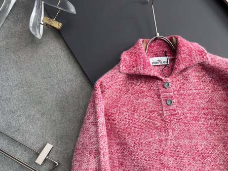 2025年11月26日入荷秋冬新作Stone Islandセーター高級なプレゼント/誕生日プレゼント/高品質/メンツ/記念品/ wenzhou工場