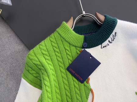 2025年11月26日入荷秋冬新作Louis Vuittonセーター高級なプレゼント/誕生日プレゼント/高品質/メンツ/記念品/ wenzhou工場