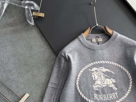 2025年11月26日入荷秋冬新作Burberryセーター高級なプレゼント/誕生日プレゼント/高品質/メンツ/記念品/ wenzhou工場