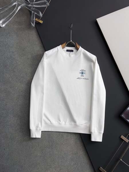 2025年11月26日入荷秋冬新作Louis Vuittonスウェット 高級なプレゼント/誕生日プレゼント/高品質/メンツ/記念品/ wenzhou工場