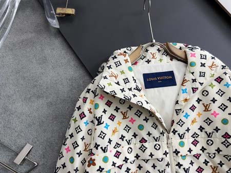 2025年11月26日入荷秋冬新作Louis Vuittonジャケット高級なプレゼント/誕生日プレゼント/高品質/メンツ/記念品/ wenzhou工場