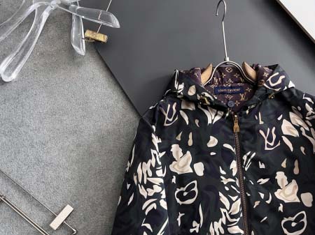 2025年11月26日入荷秋冬新作Louis Vuittonジャケット高級なプレゼント/誕生日プレゼント/高品質/メンツ/記念品/ wenzhou工場