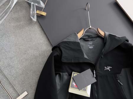 2025年11月26日入荷秋冬新作ARCTERYXジャケット高級なプレゼント/誕生日プレゼント/高品質/メンツ/記念品/ wenzhou工場