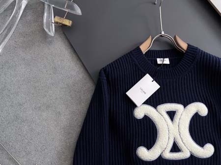 2025年11月26日入荷秋冬新作Celineウールのカーディガン高級なプレゼント/誕生日プレゼント/高品質/メンツ/記念品/ wenzhou工場