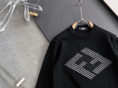 2025年11月26日入荷秋冬新作Fendiセーター高級なプレゼント/誕生日プレゼント/高品質/メンツ/記念品/ wenzhou工場