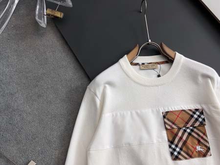 2025年11月26日入荷秋冬新作Burberryセーター高級なプレゼント/誕生日プレゼント/高品質/メンツ/記念品/ wenzhou工場