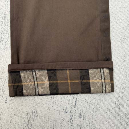 2025年11月13日秋冬新作Louis Vuittonズボン高品質人気商品/LDF工場