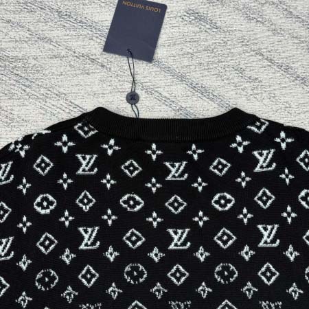 2025年11月13日秋冬新作Louis Vuittonセーター高品質人気商品/LDF工場