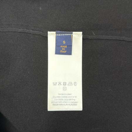 2025年11月13日秋冬新作Louis Vuittonニットの半袖高品質人気商品/LDF工場