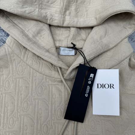 2025年11月13日秋冬新作Diorパーカー高品質人気商品/LDF工場