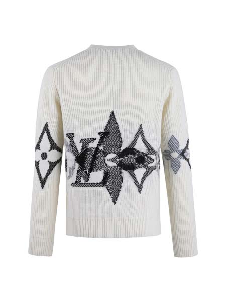 2025年11月13日秋冬新作LOUIS VUITTON ニットカーディガン  高品質人気商品/LDF工場