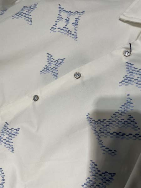 2025年11月13日秋冬新作LOUIS VUITTONシャツ高品質人気商品/LDF工場