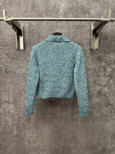 2025年11月13日秋冬新作Chanel ニットカーディガン  高品質人気商品/LDF工場