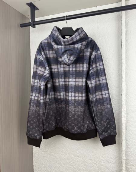 2025年11月13日秋冬新作Louis Vuittonスウェット高品質人気商品/LDF工場