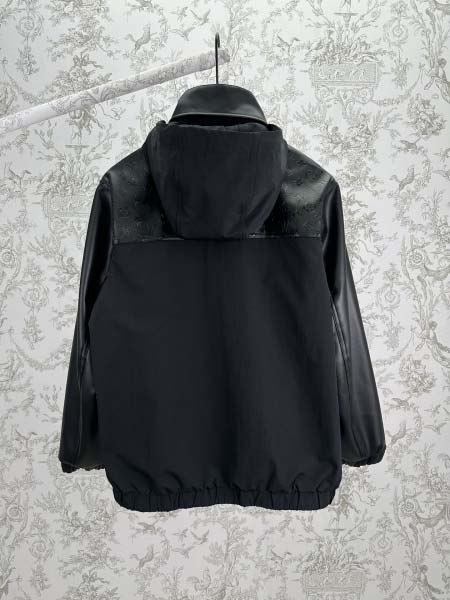 2025年11月13日秋冬新作Louis Vuittonジャケット高品質人気商品/LDF工場