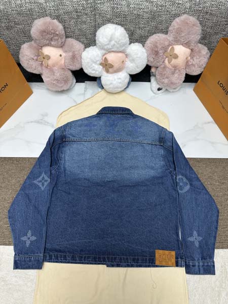 2025年11月27日秋冬新作Louis Vuittonジャケット高品質人気商品/LDF工場