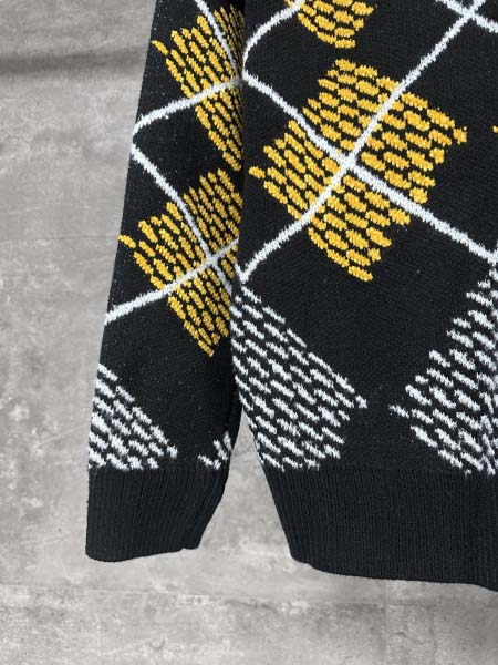 2025年11月27日秋冬新作Louis Vuittonニットのセーター高品質人気商品/LDF工場