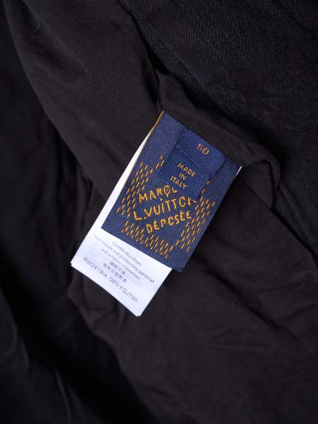 2025年11月27日秋冬新作Louis Vuittonジャケット高品質人気商品/LDF工場