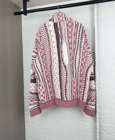 2025年11月27日秋冬新作Louis Vuittonニット高品質人気商品/LDF工場