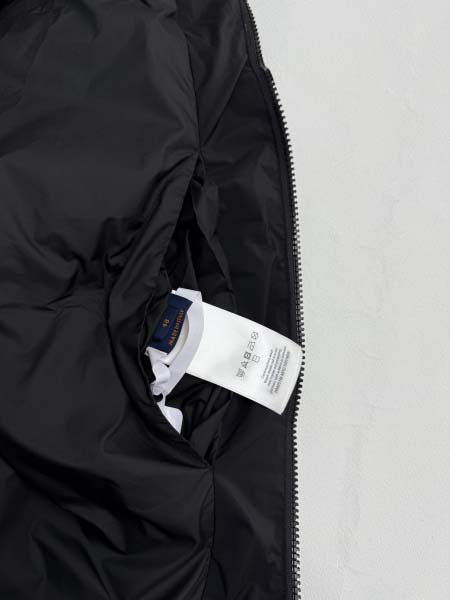 2025年11月27日秋冬新作Louis Vuittonダウンジャケット高品質人気商品/LDF工場