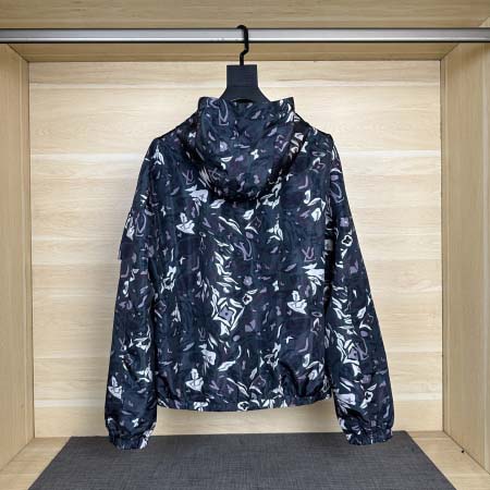 2025年11月27日秋冬新作Louis Vuittonジャケット高品質人気商品/LDF工場