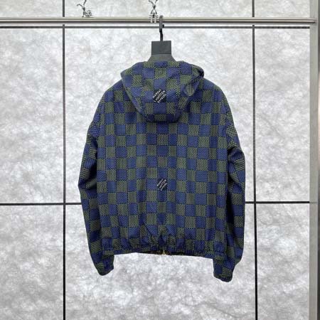 2025年11月27日秋冬新作Louis Vuittonジャケット高品質人気商品/LDF工場
