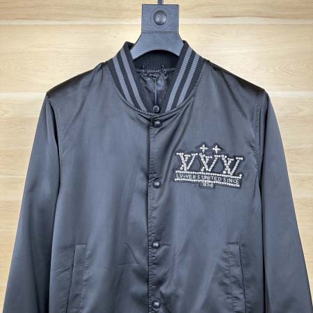 2025年11月27日秋冬新作Louis Vuittonジャケット高品質人気商品/LDF工場