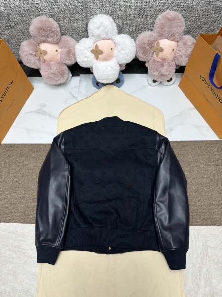 2025年11月27日秋冬新作Louis Vuittonジャケット高品質人気商品/LDF工場