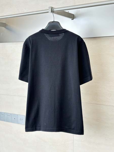 2025年11月27日秋冬新作Louis Vuittonニットの半袖高品質人気商品/LDF工場