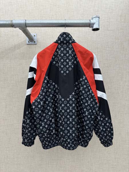 2025年11月27日秋冬新作Louis Vuittonジャケット高品質人気商品/LDF工場