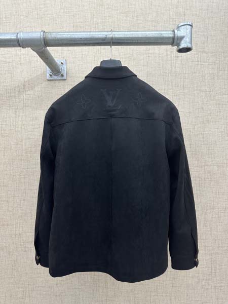 2025年11月27日秋冬新作Louis Vuittonジャケット高品質人気商品/LDF工場