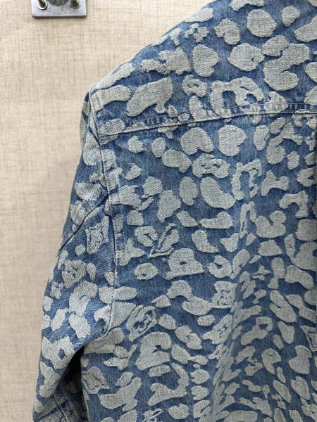 2025年11月27日秋冬新作Louis Vuittonジーパン高品質人気商品/LDF工場