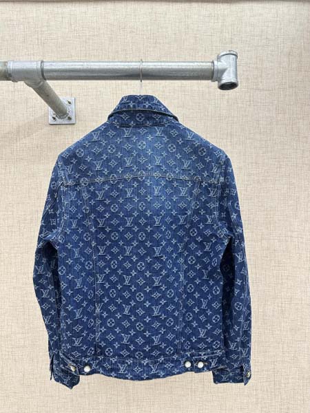 2025年11月27日秋冬新作Louis Vuittonジャケット高品質人気商品/LDF工場