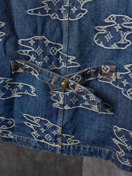 2025年11月27日秋冬新作Louis Vuittonジャケット高品質人気商品/LDF工場