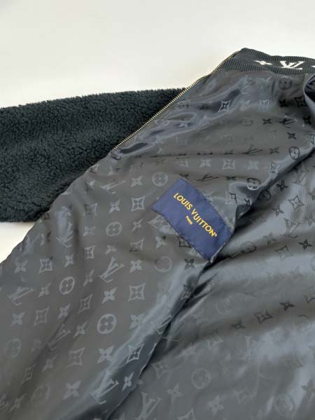 2025年11月27日秋冬新作Louis Vuittonジャケット高品質人気商品/LDF工場