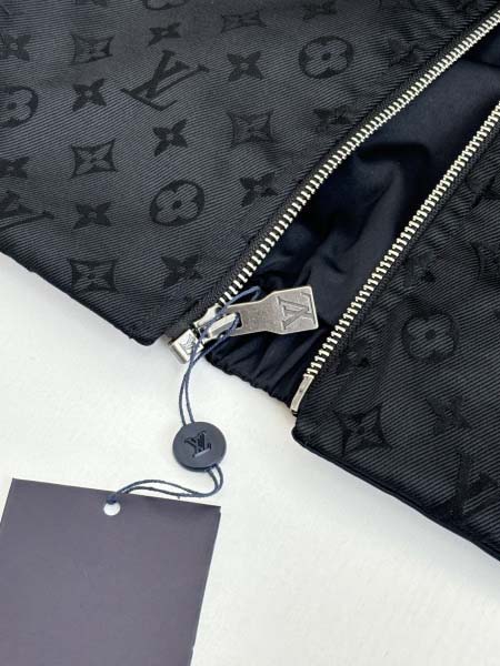 2025年11月27日秋冬新作Louis Vuittonジャケット高品質人気商品/LDF工場