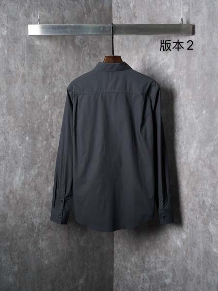 2025年11月27日秋冬新作Louis Vuittonシャツ高品質人気商品/LDF工場