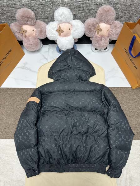 2025年11月27日秋冬新作Louis Vuittonジャケット高品質人気商品/LDF工場