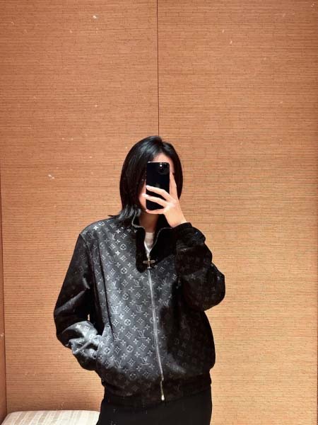 2025年11月30日秋冬新作ルイヴィトンジャケット高品質人気商品/LDF工場