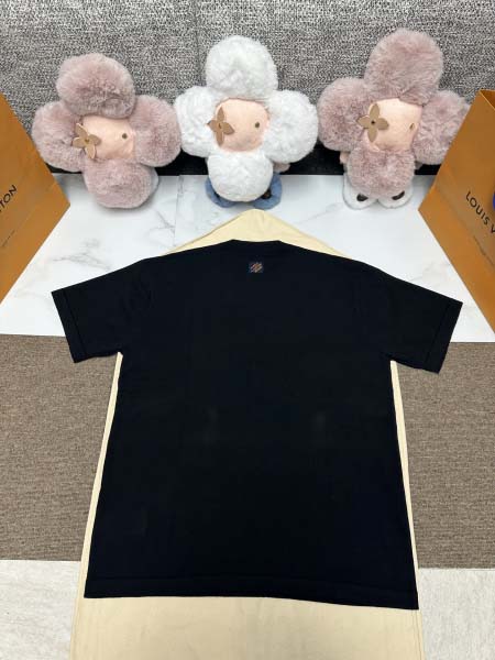 2025年11月30日秋冬新作ルイヴィトン半袖 tシャツ高品質人気商品/LDF工場