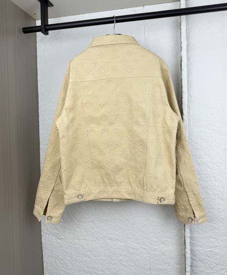 2025年11月30日秋冬新作ルイヴィトンジャケット高品質人気商品/LDF工場