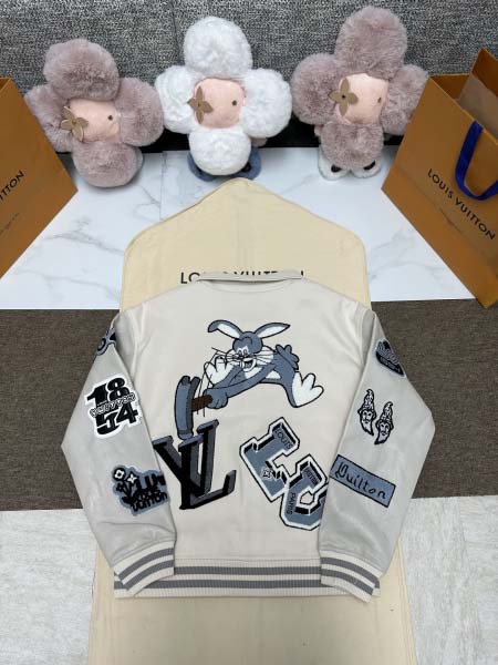 2025年11月30日秋冬新作ルイヴィトンジャケット高品質人気商品/LDF工場