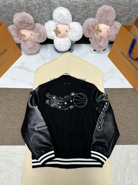 2025年11月30日秋冬新作ルイヴィトンジャケット高品質人気商品/LDF工場