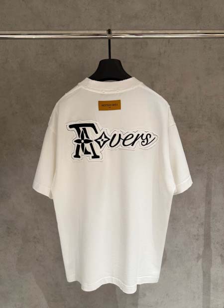 2025年11月30日秋冬新作ルイヴィトンtシャツ高品質人気商品/LDF工場