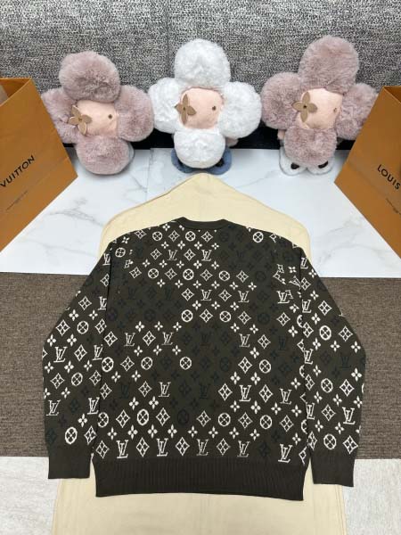 2025年11月30日秋冬新作ルイヴィトン長袖高品質人気商品/LDF工場