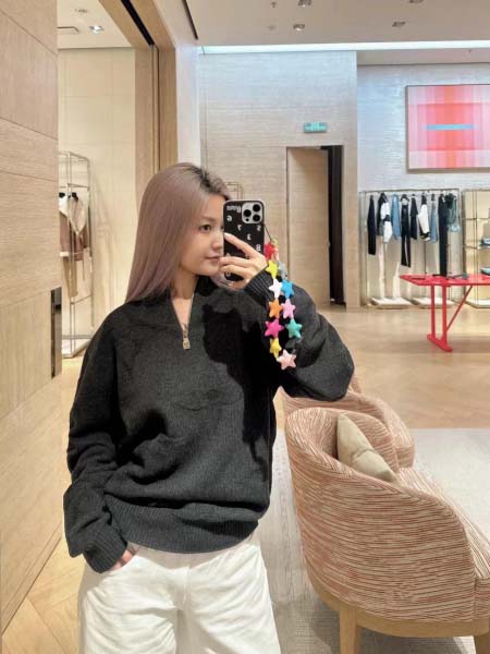 2025年11月30日秋冬新作ルイヴィトンニットのセーター高品質人気商品/LDF工場