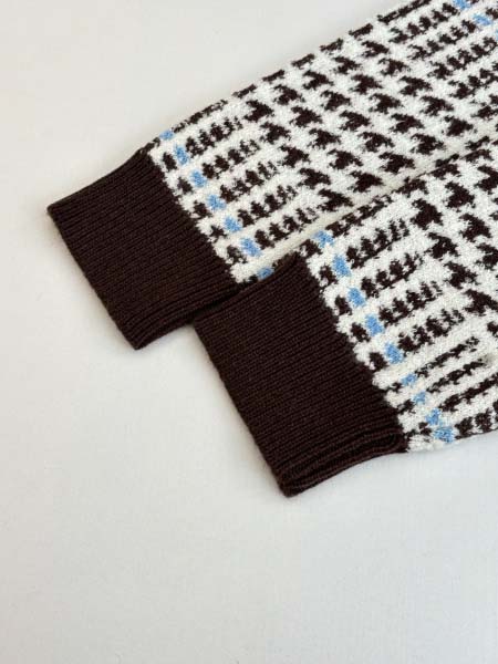 2025年11月30日秋冬新作ルイヴィトン ニットカーディガン  高品質人気商品/LDF工場