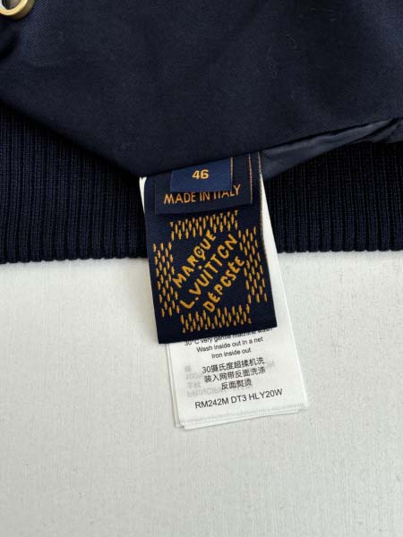 2025年11月30日秋冬新作ルイヴィトンジャケット高品質人気商品/LDF工場