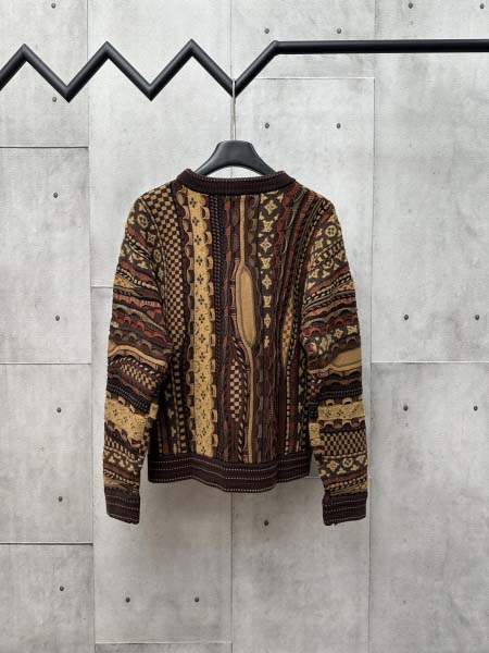 2025年11月30日秋冬新作ルイヴィトンセーター高品質人気商品/LDF工場