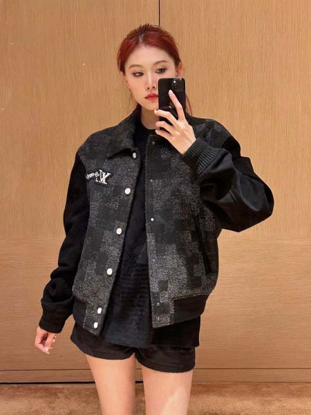 2025年11月30日秋冬新作ルイヴィトンジャケット高品質人気商品/LDF工場